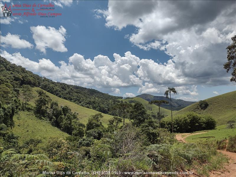 Sítio a Venda no Outros em Bocaina de Minas